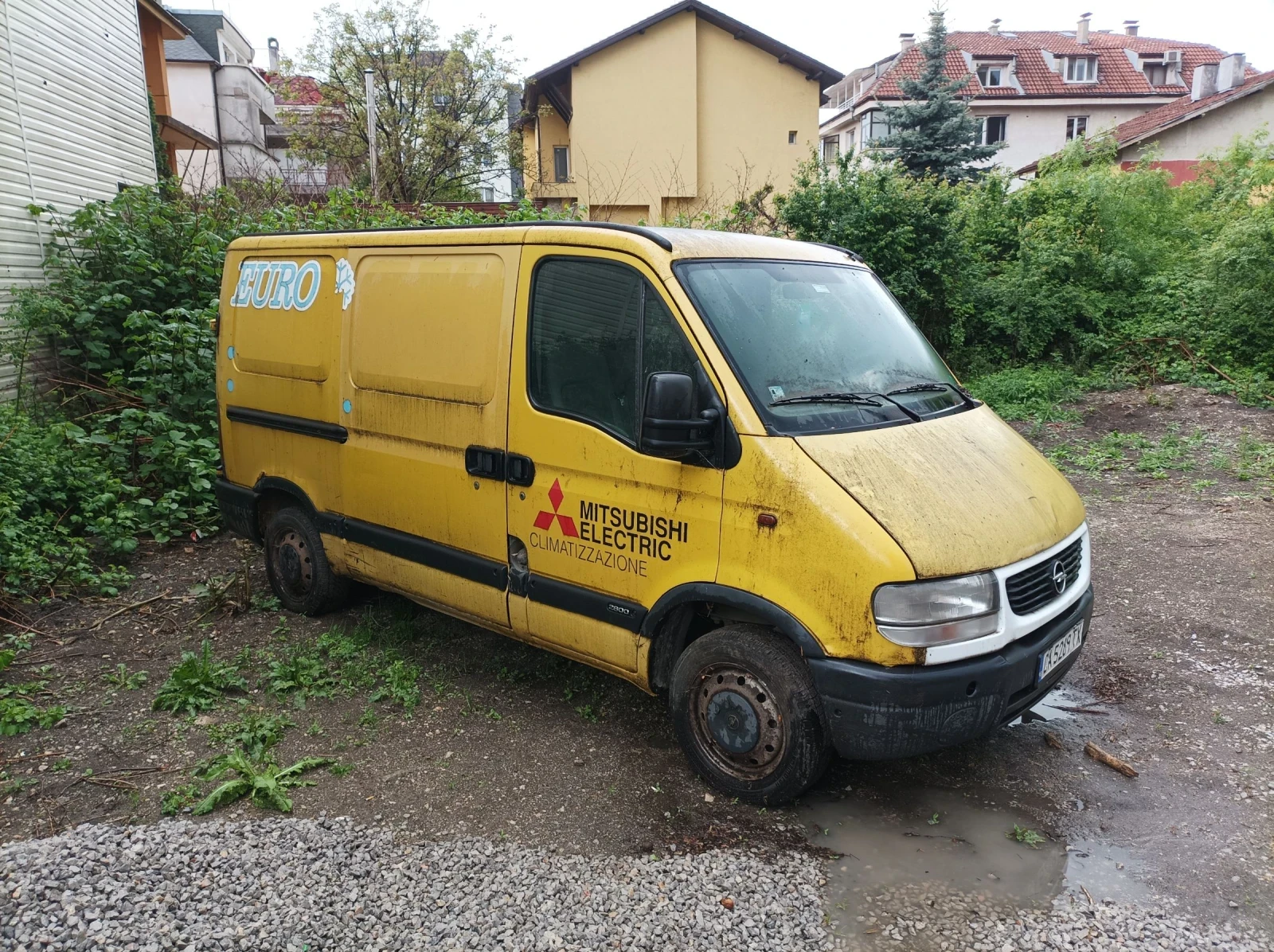 Opel Movano 2.2 - изображение 4