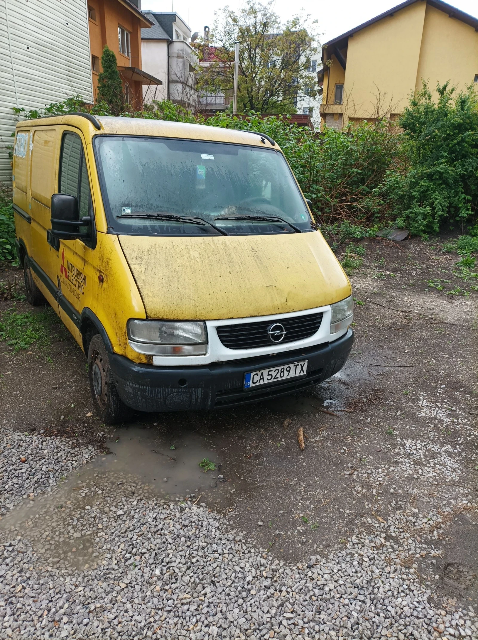 Opel Movano 2.2 - изображение 5