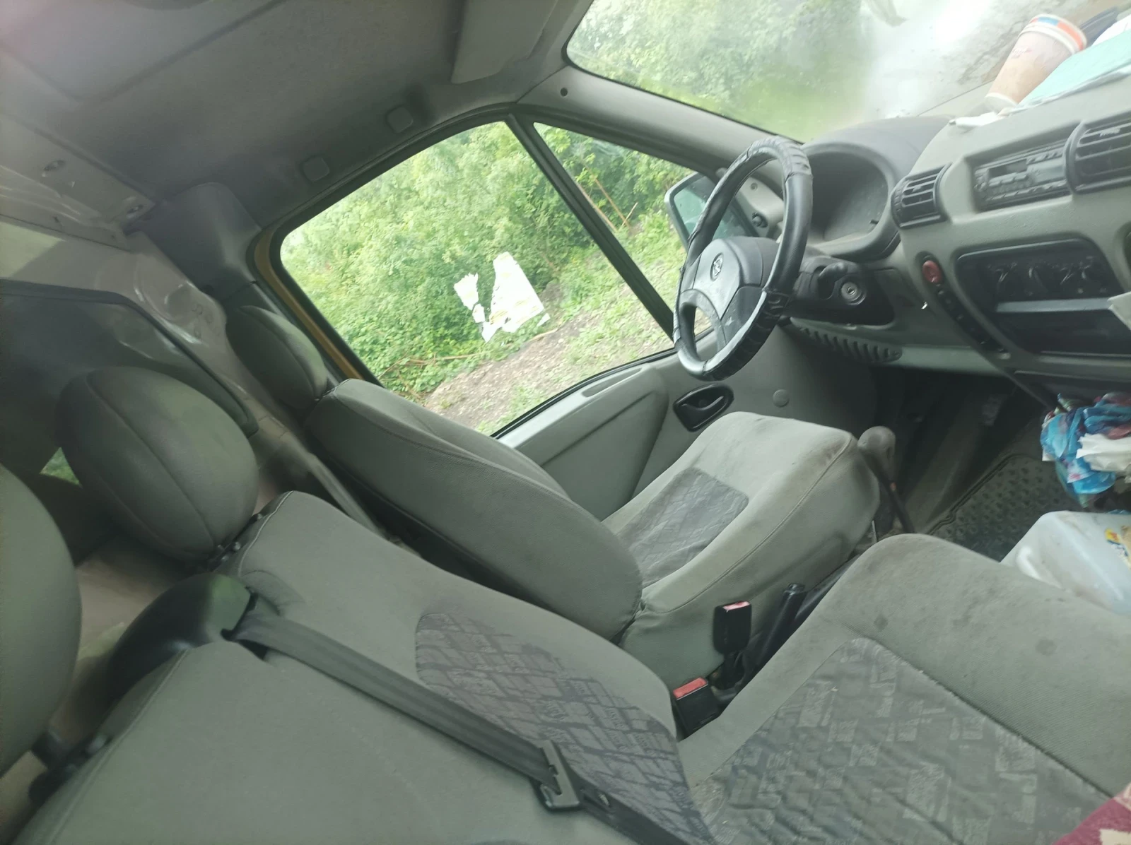 Opel Movano 2.2 - изображение 6