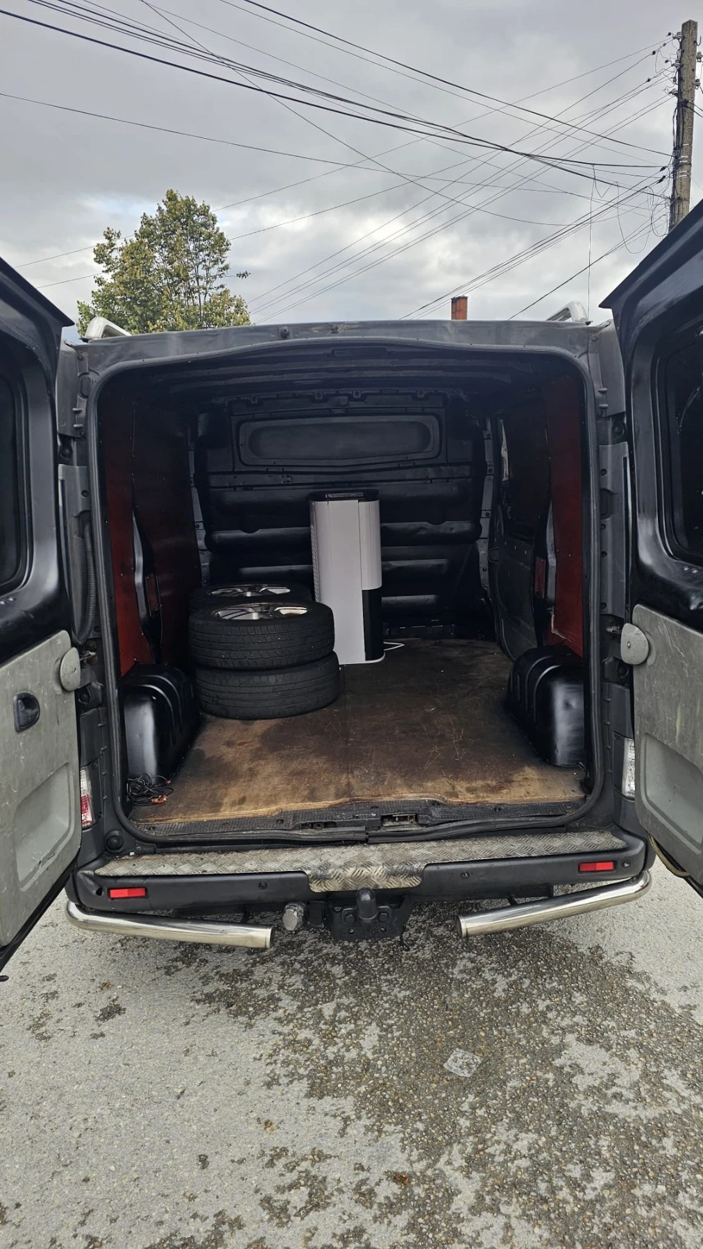 Opel Vivaro  - изображение 9