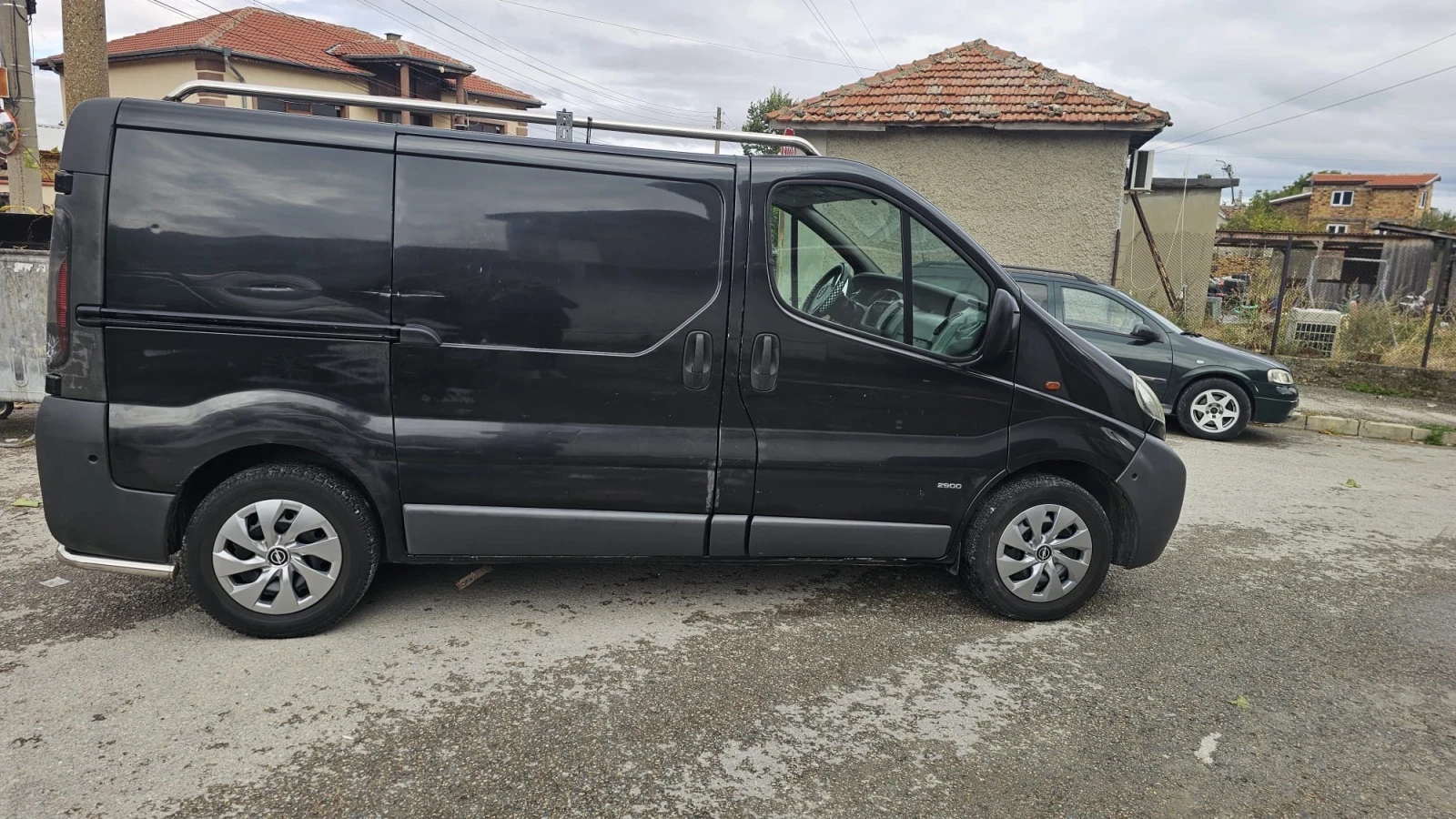 Opel Vivaro  - изображение 6
