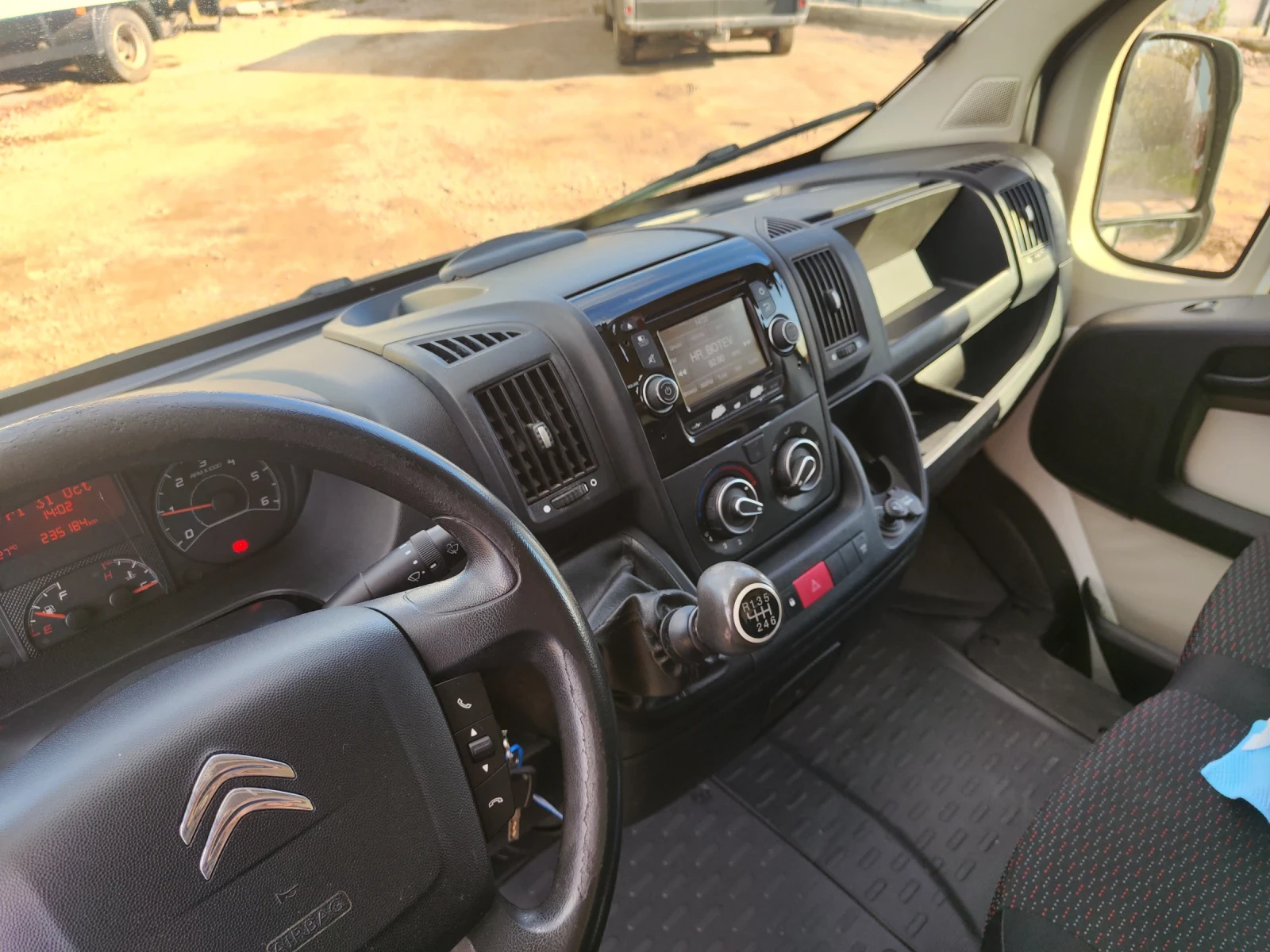 Citroen Jumper  - изображение 7