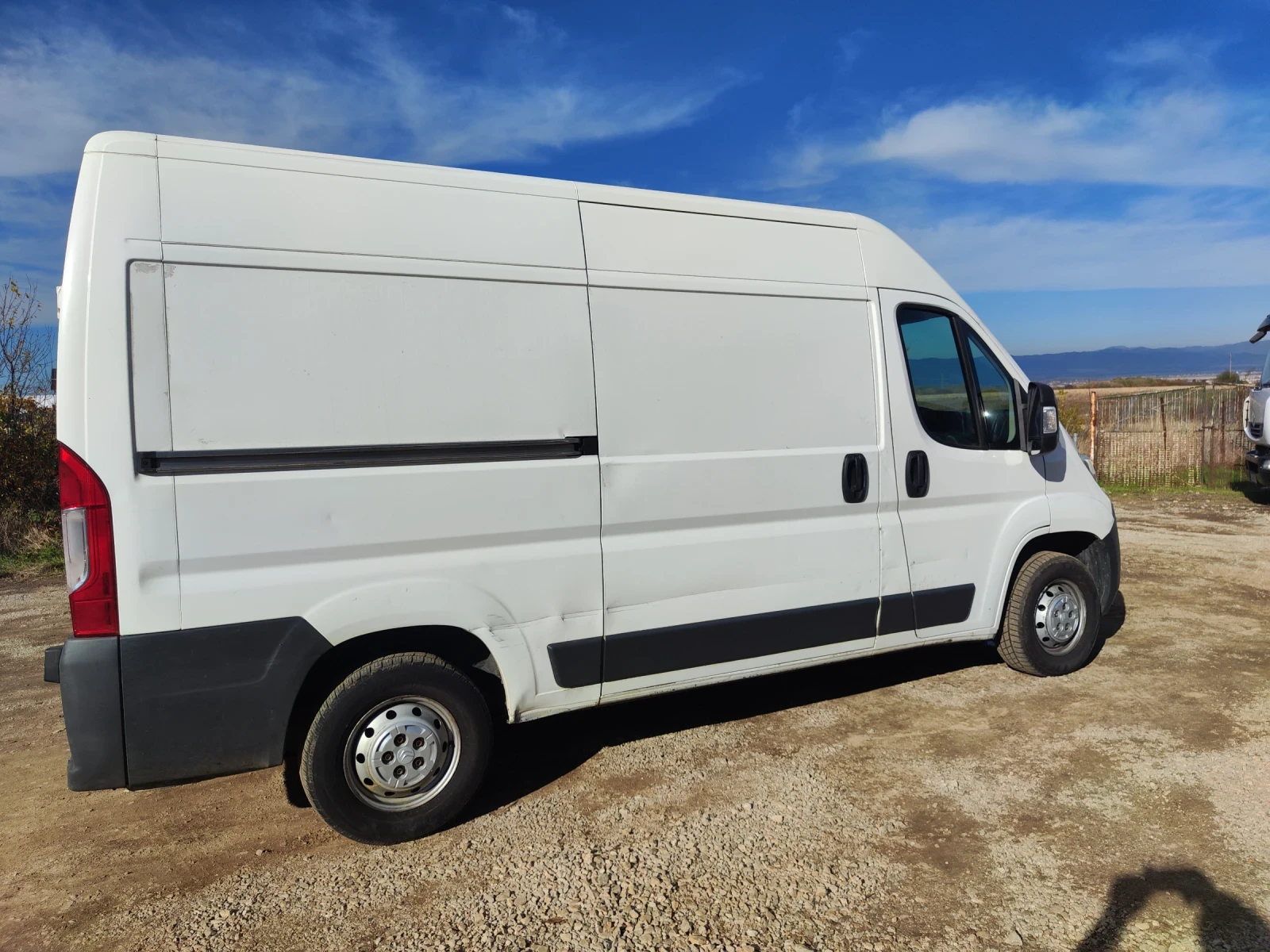 Citroen Jumper  - изображение 5