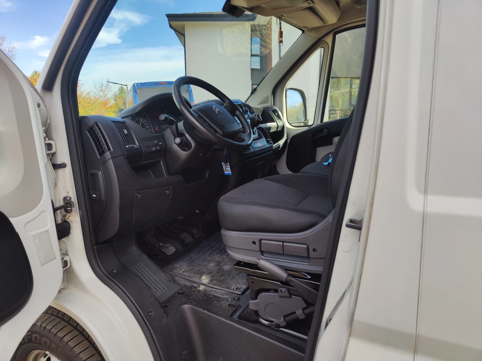 Citroen Jumper  - изображение 6