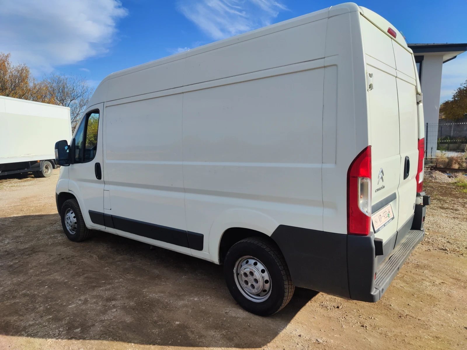 Citroen Jumper  - изображение 3