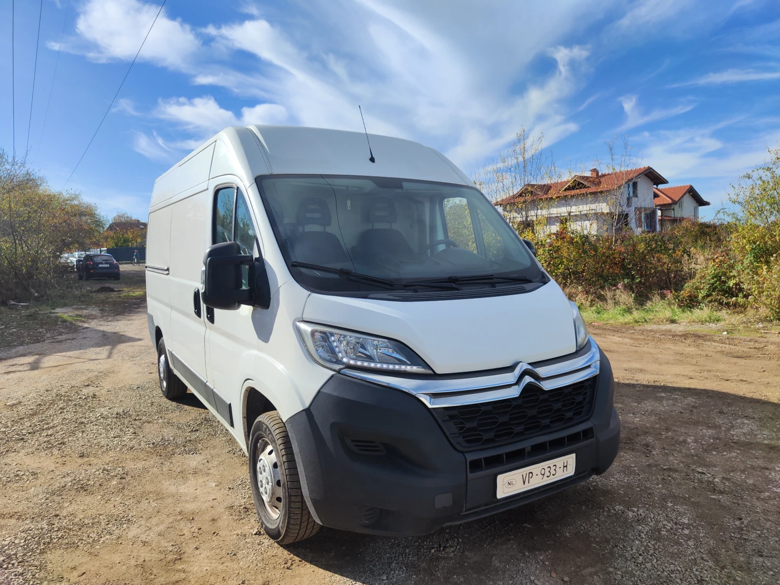 Citroen Jumper  - изображение 2