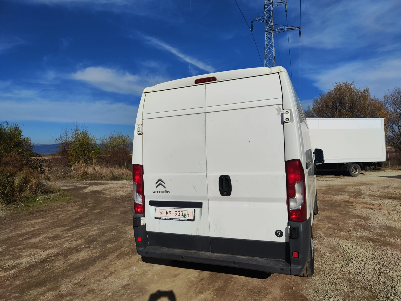 Citroen Jumper  - изображение 4