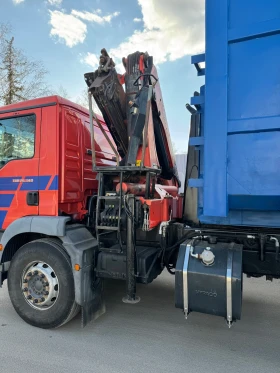 Man Tgm 26.340, снимка 5