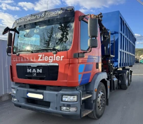 Man Tgm 26.340, снимка 6