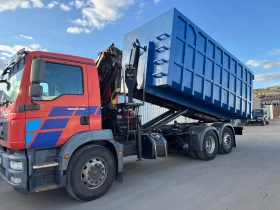 Man Tgm 26.340, снимка 3