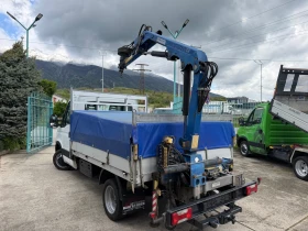 Iveco Daily 3.0HPI* 35C18 + Кран Irontech 40, снимка 7