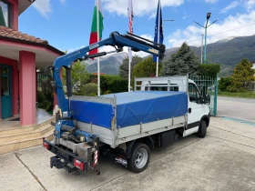 Iveco Daily 3.0HPI* 35C18 + Кран Irontech 40, снимка 12