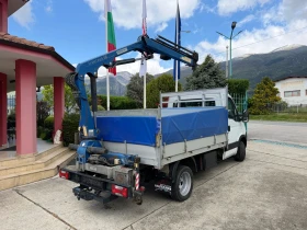 Iveco Daily 3.0HPI* 35C18 + Кран Irontech 40, снимка 13