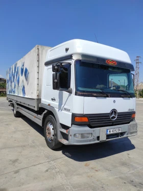 Mercedes-Benz Atego 1528 | Mobile.bg    15