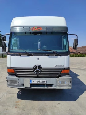 Mercedes-Benz Atego 1528 | Mobile.bg    17