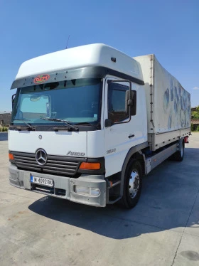 Mercedes-Benz Atego 1528, снимка 16