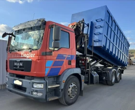 Man Tgm 26.340, снимка 2 - Камиони - 53637556