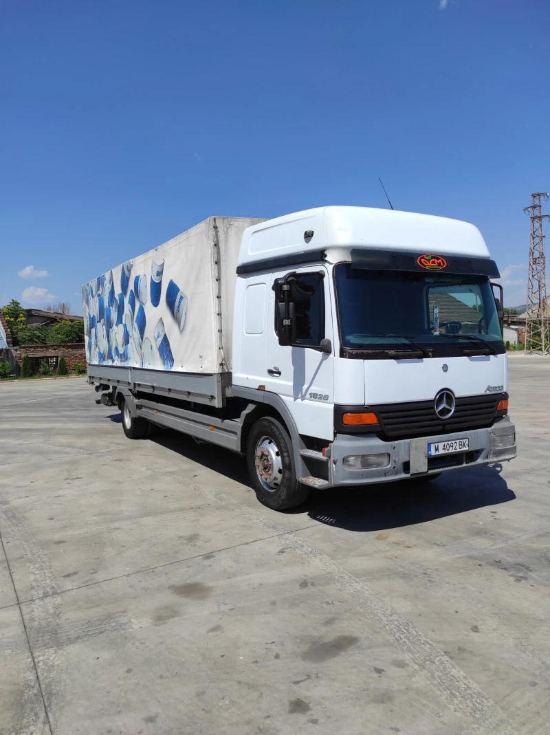 Mercedes-Benz Atego 1528, снимка 1 - Камиони - 47166145