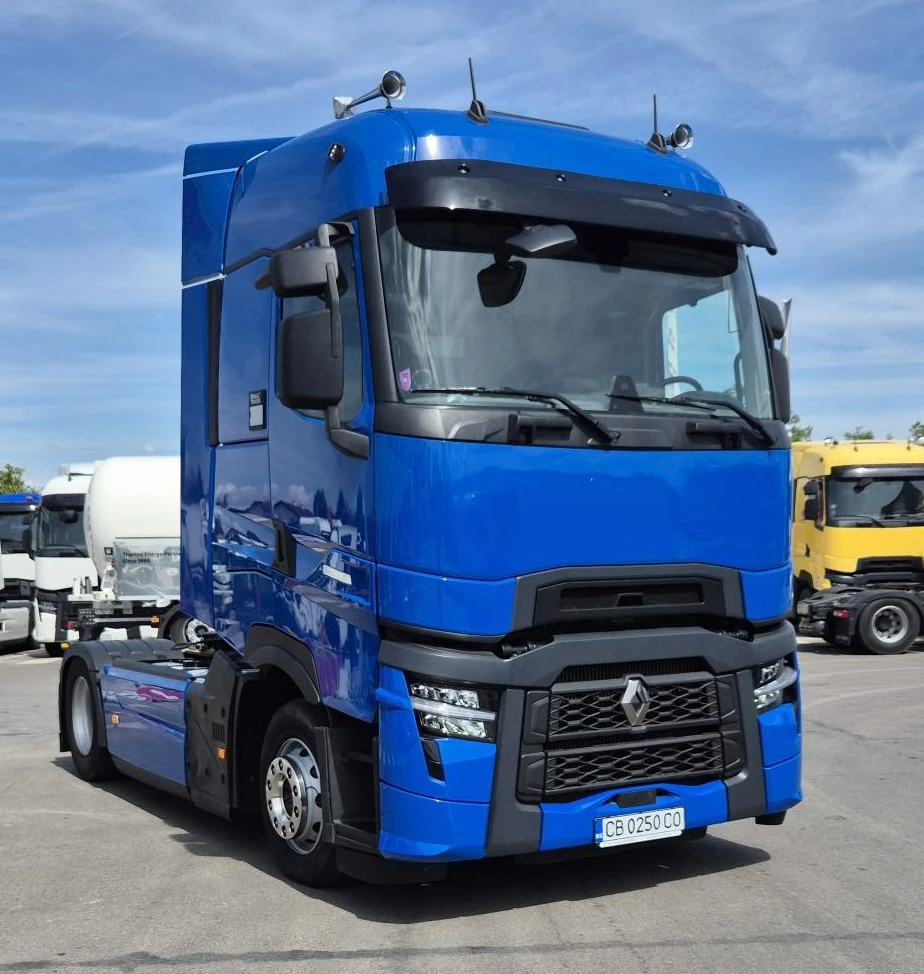 Renault T HSC - 1г гаранция - изображение 2