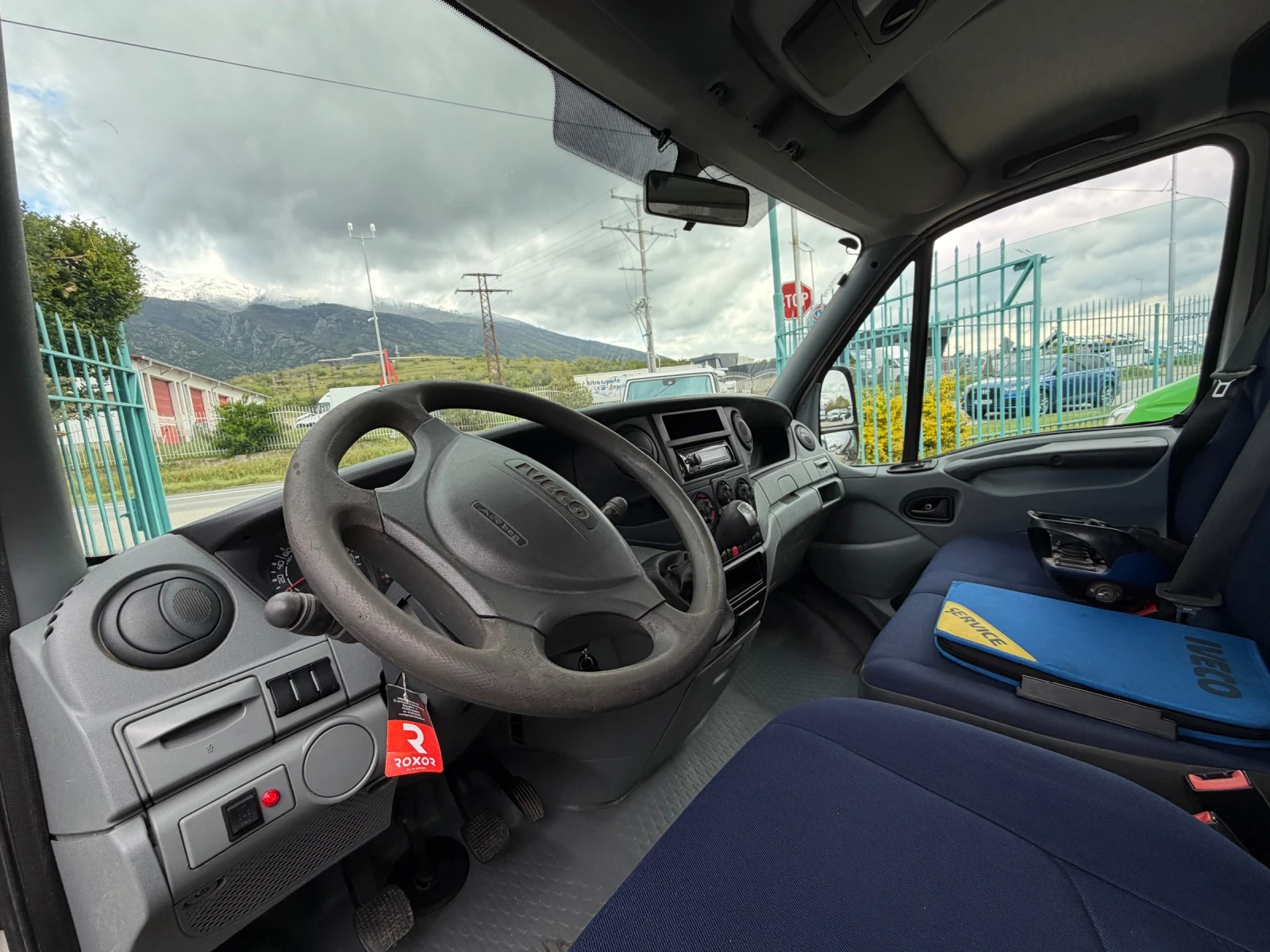 Iveco Daily 3.0HPI* 35C18 + Кран Irontech 40, снимка 4 - Камиони - 54342611