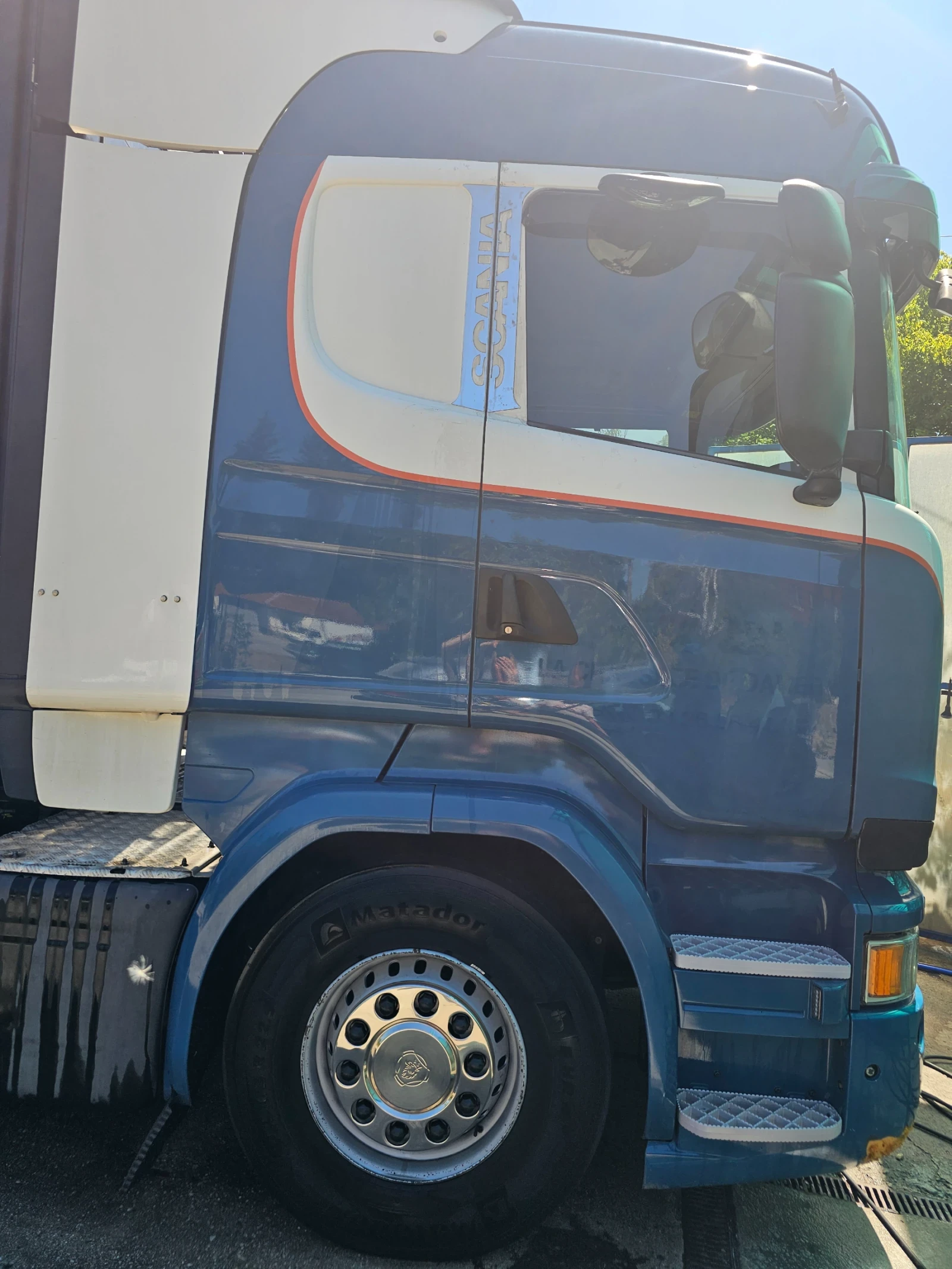 Scania R 450, снимка 10 - Камиони - 55707730