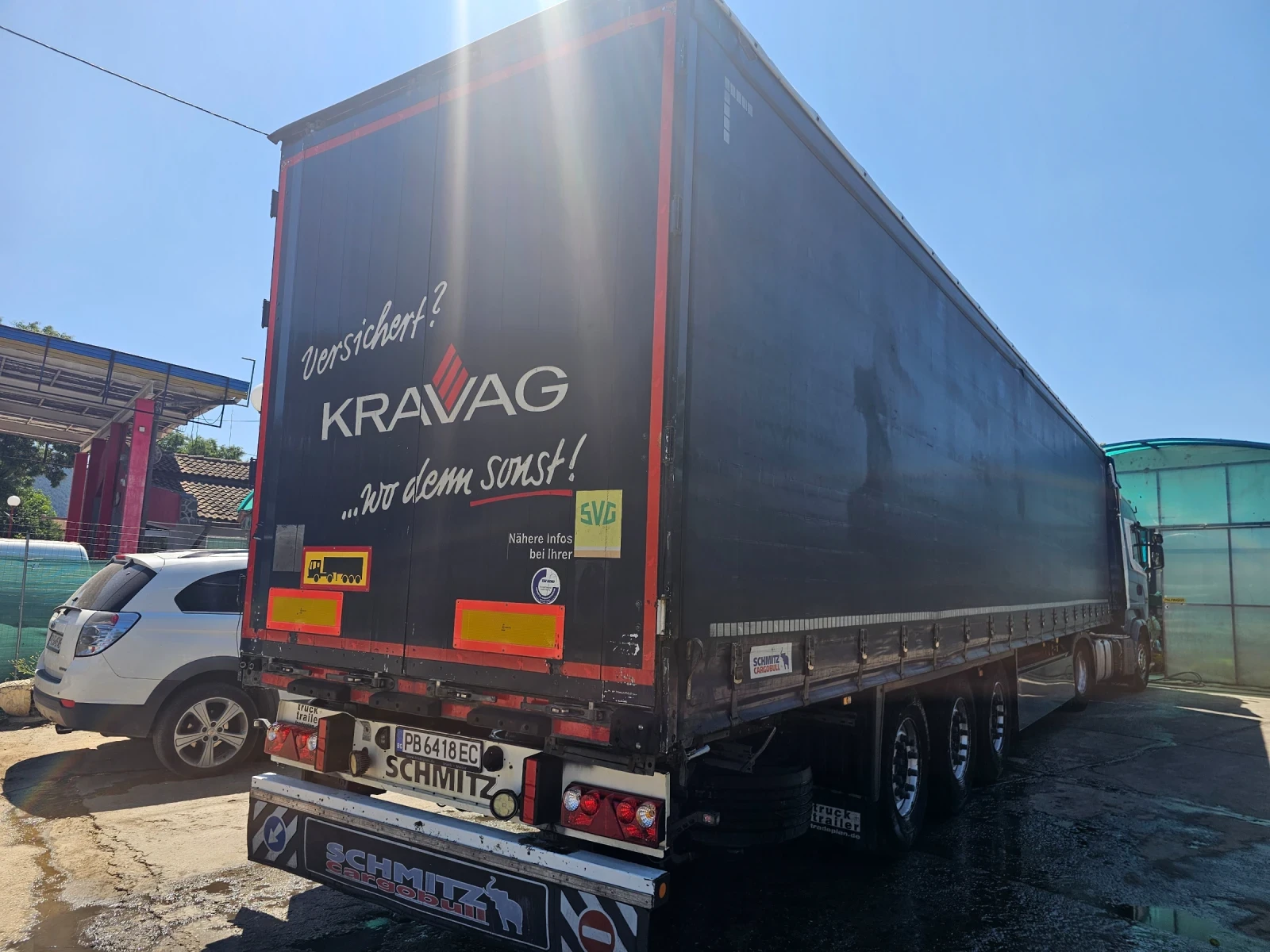Scania R 450, снимка 4 - Камиони - 55707730