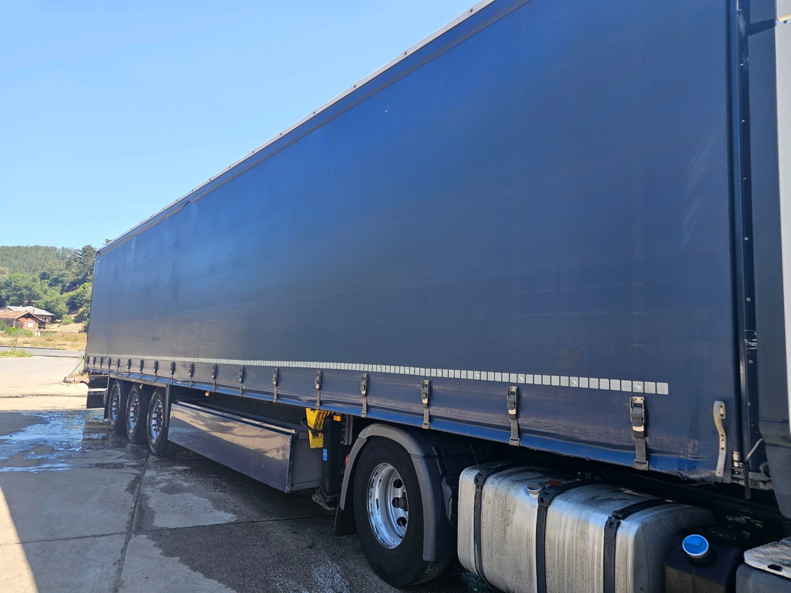 Scania R 450, снимка 3 - Камиони - 55707730