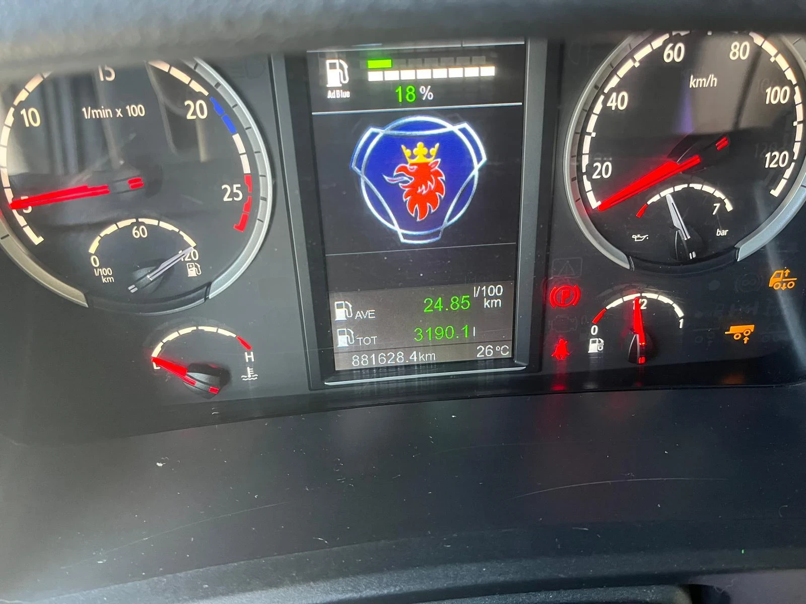 Scania R 450, снимка 13 - Камиони - 55707730