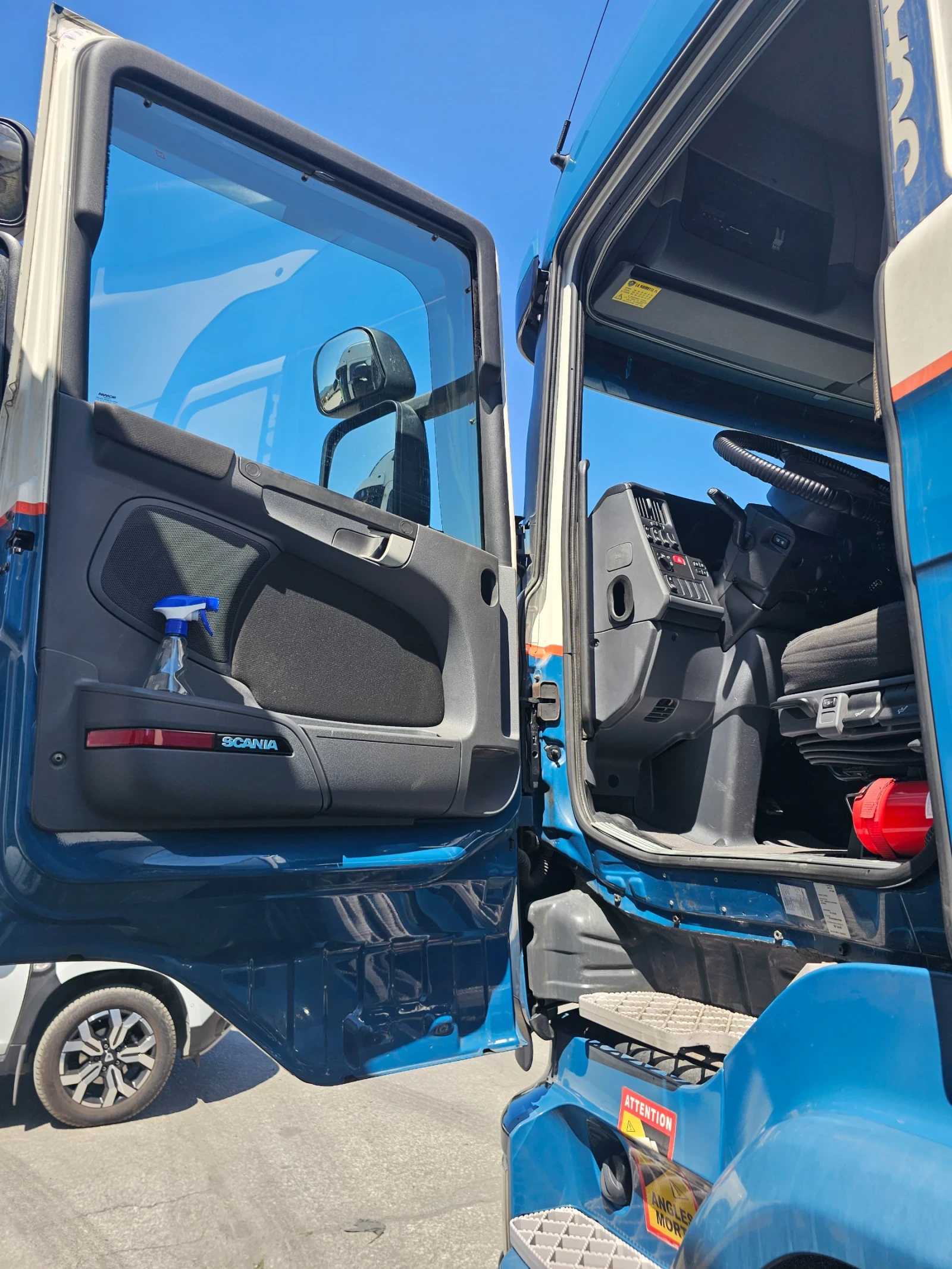 Scania R 450, снимка 5 - Камиони - 55707730
