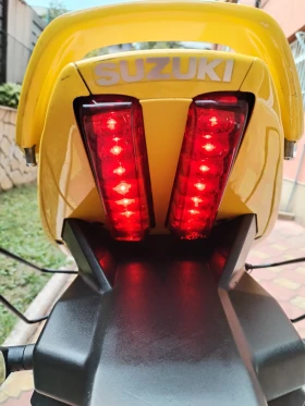 Suzuki SV  Sv 650i ПЕРФЕКТЕН!!! , снимка 12