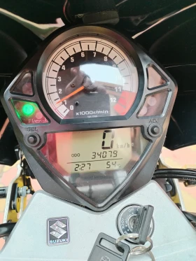Suzuki SV  Sv 650i ПЕРФЕКТЕН!!! , снимка 15