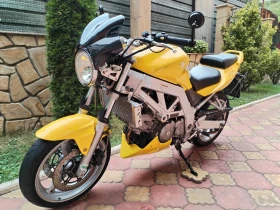 Suzuki SV  Sv 650i ПЕРФЕКТЕН!!! , снимка 2