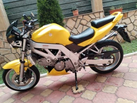 Suzuki SV  Sv 650i ПЕРФЕКТЕН!!! , снимка 4