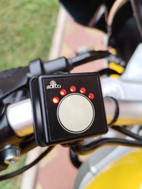 Suzuki SV  Sv 650i ПЕРФЕКТЕН!!! , снимка 13