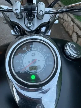 Yamaha Drag Star, снимка 2