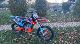 Ktm SX-F SXF 450, снимка 4