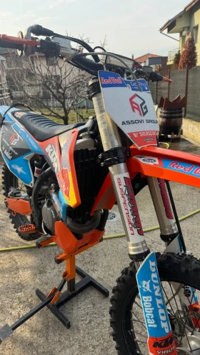 Ktm SX-F SXF 450, снимка 7