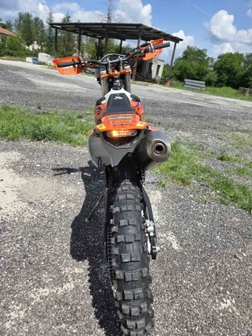 Ktm 500 EXC, снимка 3