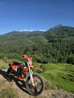 Ktm 500 EXC, снимка 1