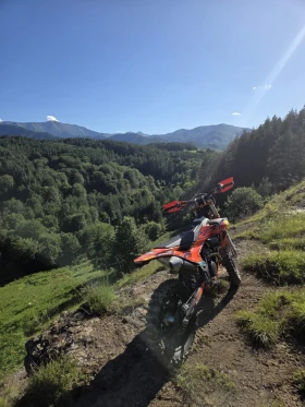 Ktm 500 EXC, снимка 6