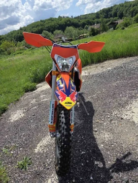 Ktm 500 EXC, снимка 1