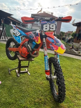 Ktm 350, снимка 4