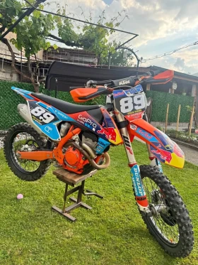 Ktm 350, снимка 8