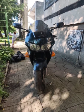 Honda Vfr Fi, снимка 8
