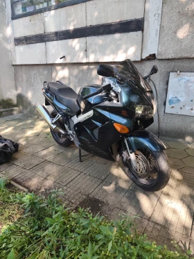 Honda Vfr Fi, снимка 2
