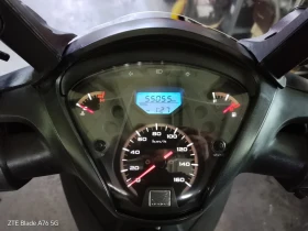 Honda Sh 125 ABS LED , снимка 9