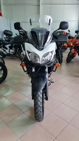     Suzuki V-strom 650 DL ABS! !