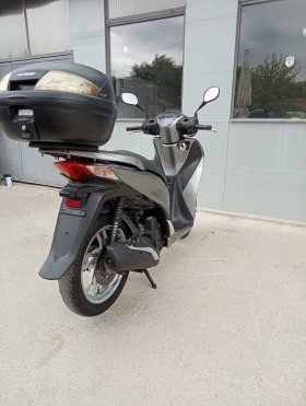 Honda Sh 150i start stop system  | Mobile.bg    3