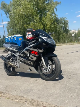 Suzuki Gsxr, снимка 3