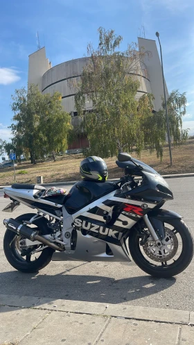 Suzuki Gsxr, снимка 7